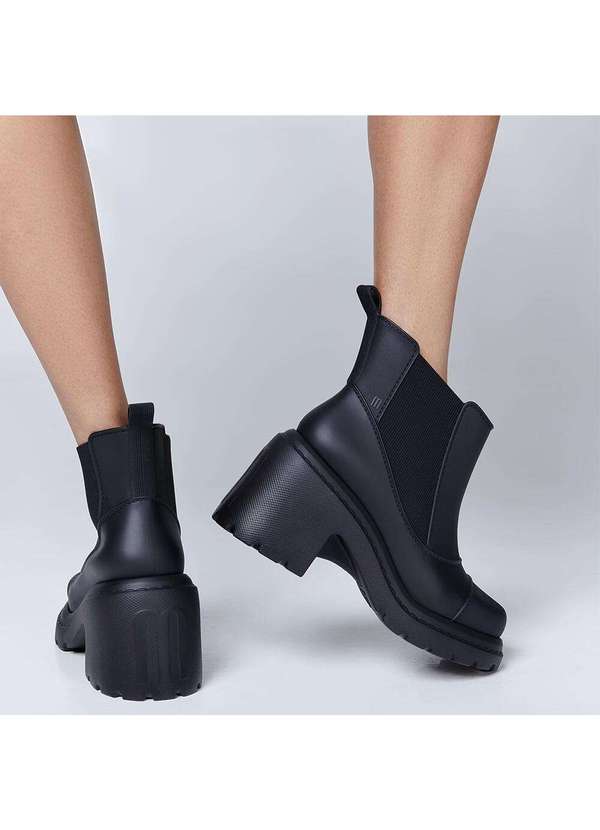 Melissa - Melissa Courtney Boot 35833 - Preto 2