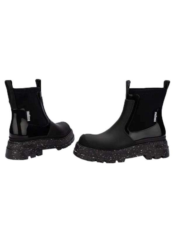 Melissa - Melissa Drip Boot 33871 Preto 3