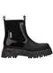 Melissa - Melissa Drip Boot 33871 Preto - variação: Preto