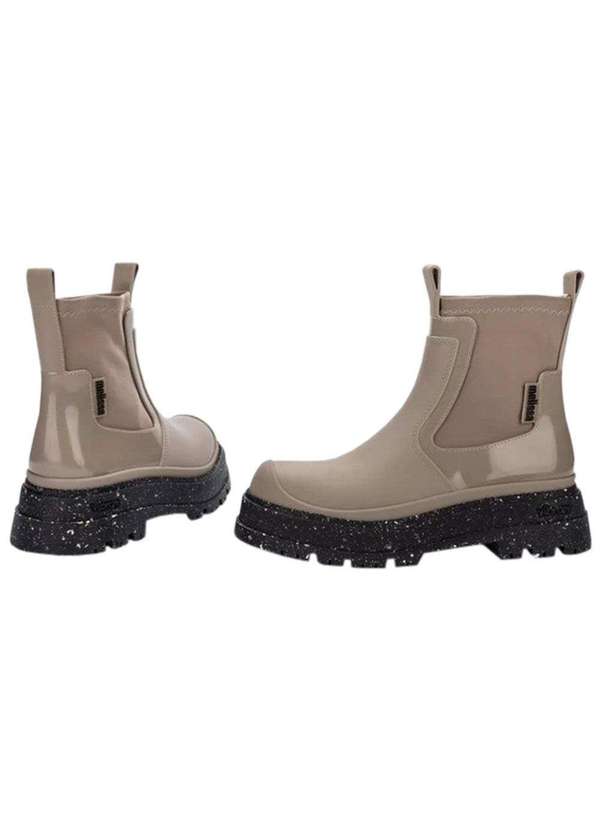 Melissa - Melissa Drip Boot 33871 Taupe 3