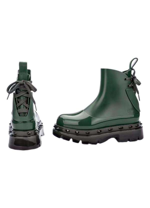 Melissa - Melissa Spikes Boot Undercover 33789 - Oliva