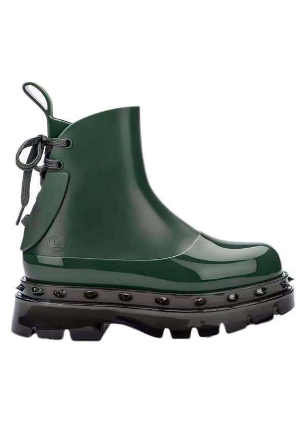 Melissa - Melissa Spikes Boot  Undercover 33789 - Oliva 3
