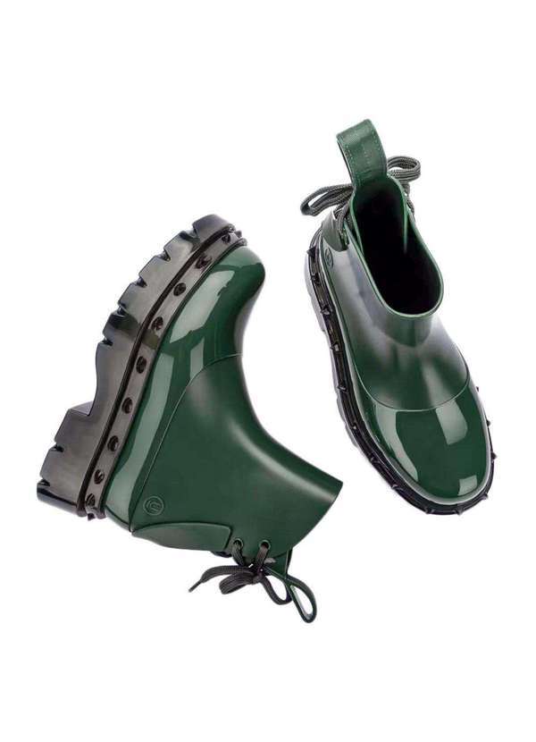 Melissa - Melissa Spikes Boot  Undercover 33789 - Oliva 4
