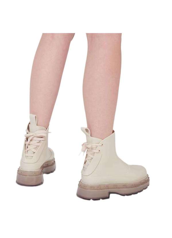 Melissa - Melissa Spikes Boot  Undercover 33789 - Bege 2