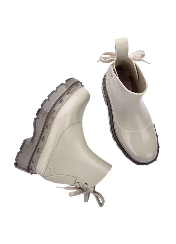 Melissa - Melissa Spikes Boot  Undercover 33789 - Bege 4