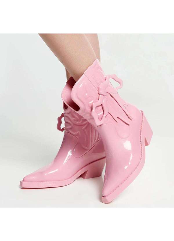 Melissa - Melissa Texas  Maldito Paris 37125 Rosa 2