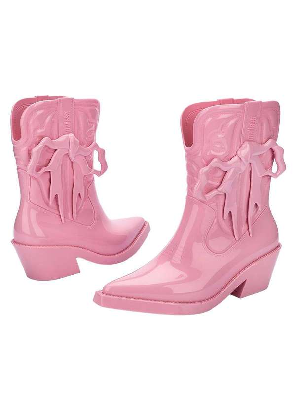 Melissa - Melissa Texas  Maldito Paris 37125 Rosa 3