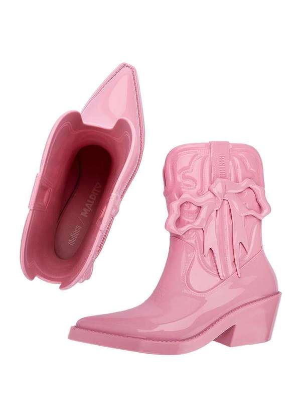 Melissa - Melissa Texas  Maldito Paris 37125 Rosa 4