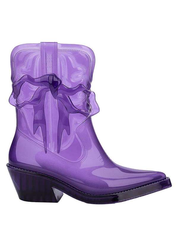 Melissa - Melissa Texas Maldito Paris 37125 Roxo 1