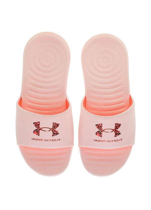 Under Armour - Chinelo Feminino Ansa Fix Under Armour - 3025904 - Rosa