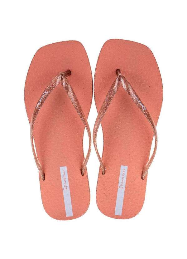Ipanema - Chinelo Feminino Edge Maxi Glitter Ipanema - 27095 - Rosa
