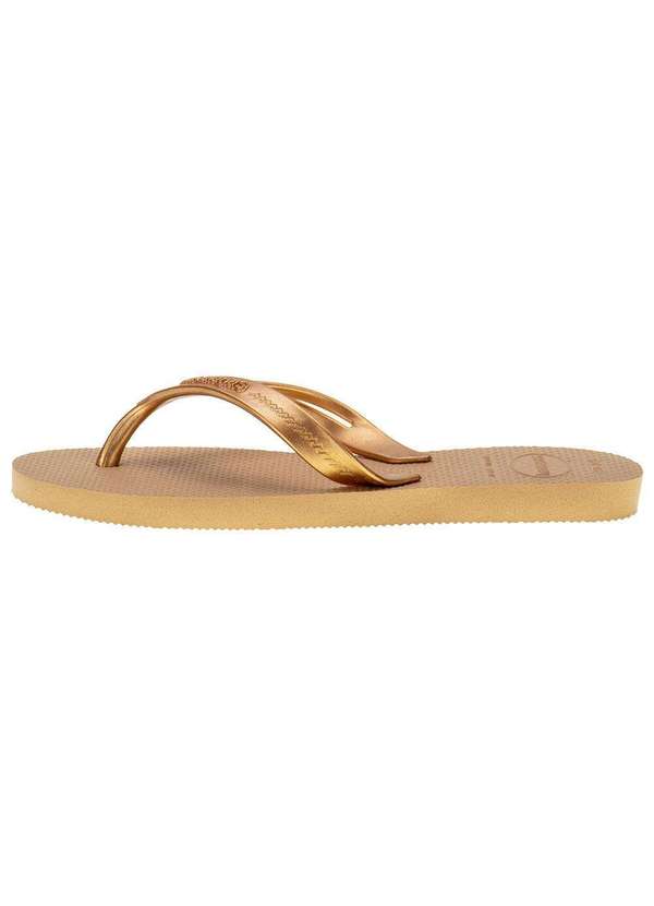 Havaianas - Chinelo Feminino Elegance Havaianas - 4148801 - Ouro 3