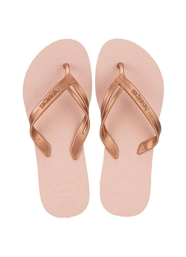 Havaianas - Chinelo Feminino Elegance Havaianas - 4148801 - Rosa