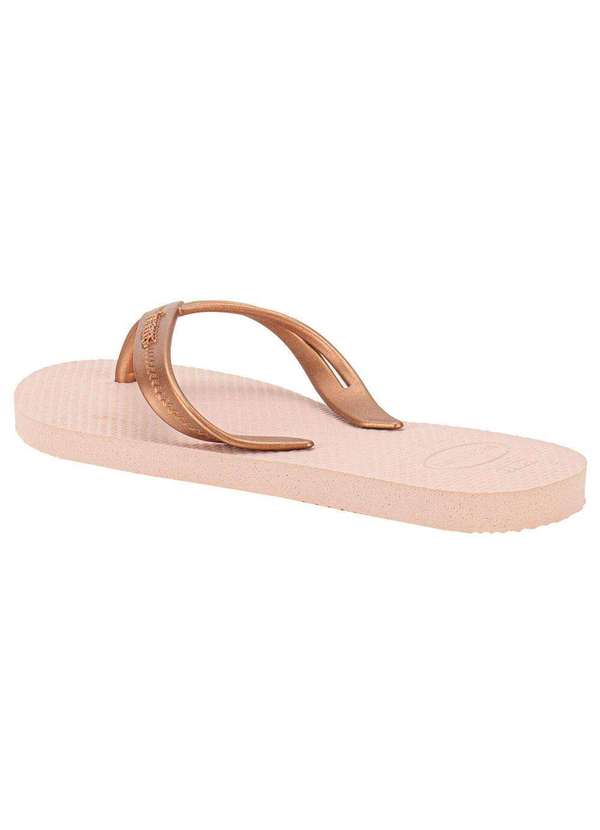 Havaianas - Chinelo Feminino Elegance Havaianas - 4148801 - Rosa 4