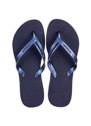 Chinelo Feminino Elegance Havaianas - 4148801 - HAVAIANAS