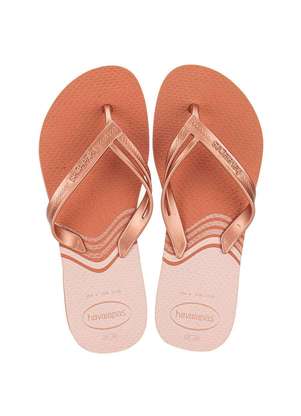 Chinelo Feminino Elegance Print Havaianas - 4148804 - HAVAIANAS