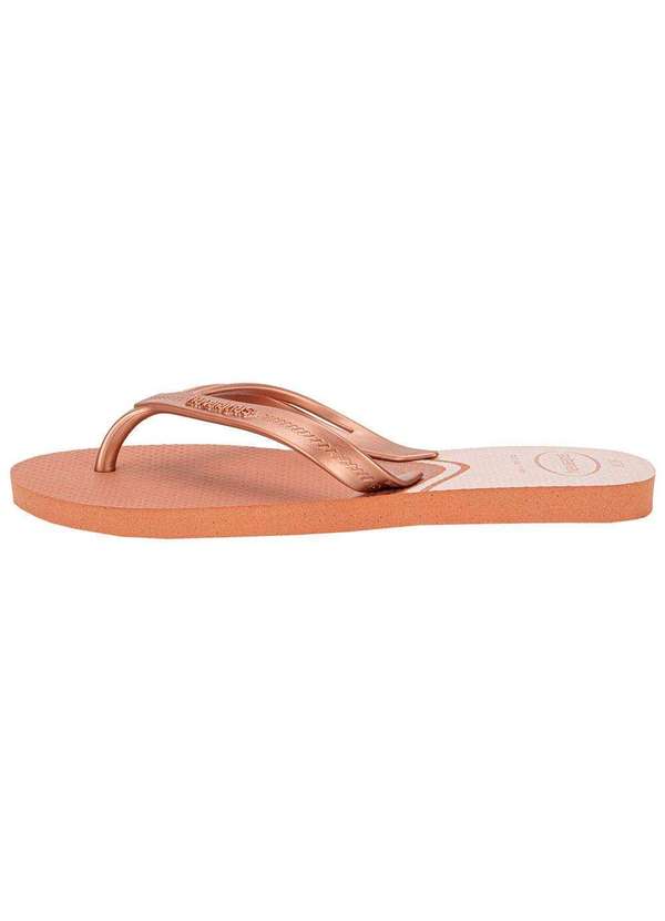 Havaianas - Chinelo Feminino Elegance Print Havaianas - 4148804 - Salmão 3