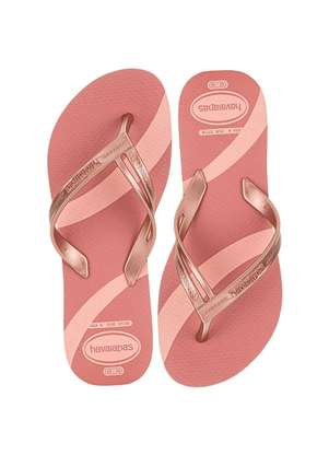 Chinelo Feminino Elegance Print Havaianas 4148804 - HAVAIANAS