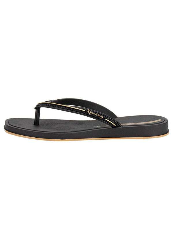 Ipanema - Chinelo Feminino Glow Ipanema 27398 - Preto 3