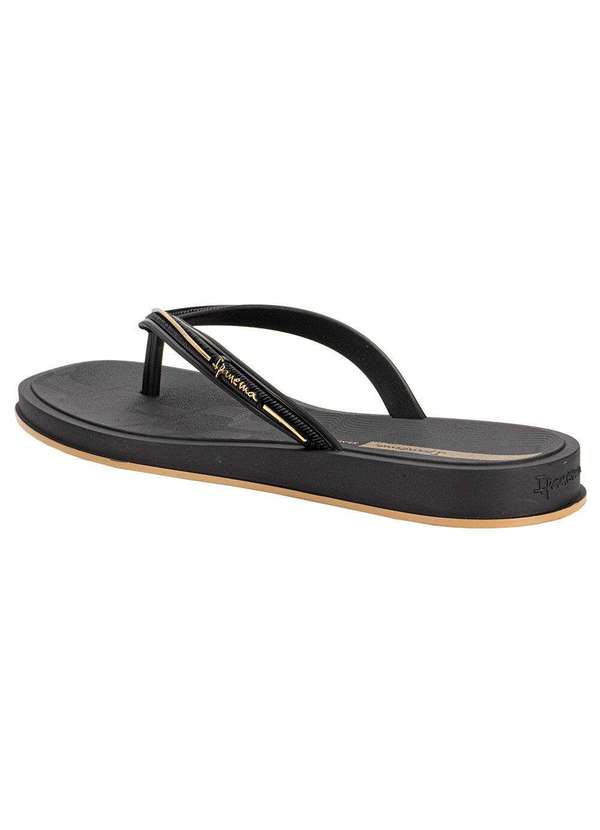 Ipanema - Chinelo Feminino Glow Ipanema 27398 - Preto 4