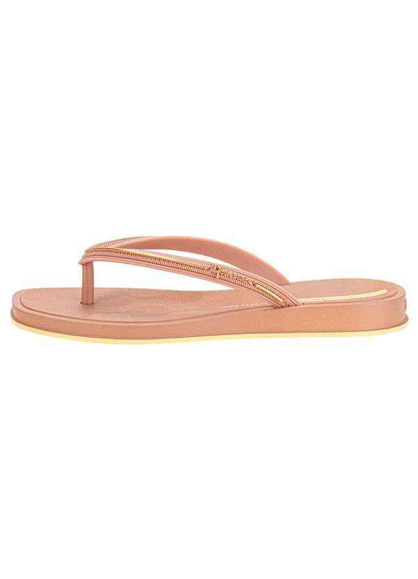 Ipanema - Chinelo Feminino Glow Ipanema 27398 - Salmão 3