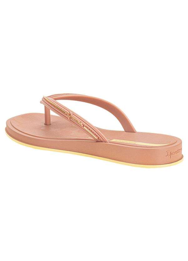 Ipanema - Chinelo Feminino Glow Ipanema 27398 - Salmão 4