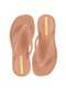Ipanema - Chinelo Feminino Glow Ipanema 27398 - Marfim - variação: - Salmão