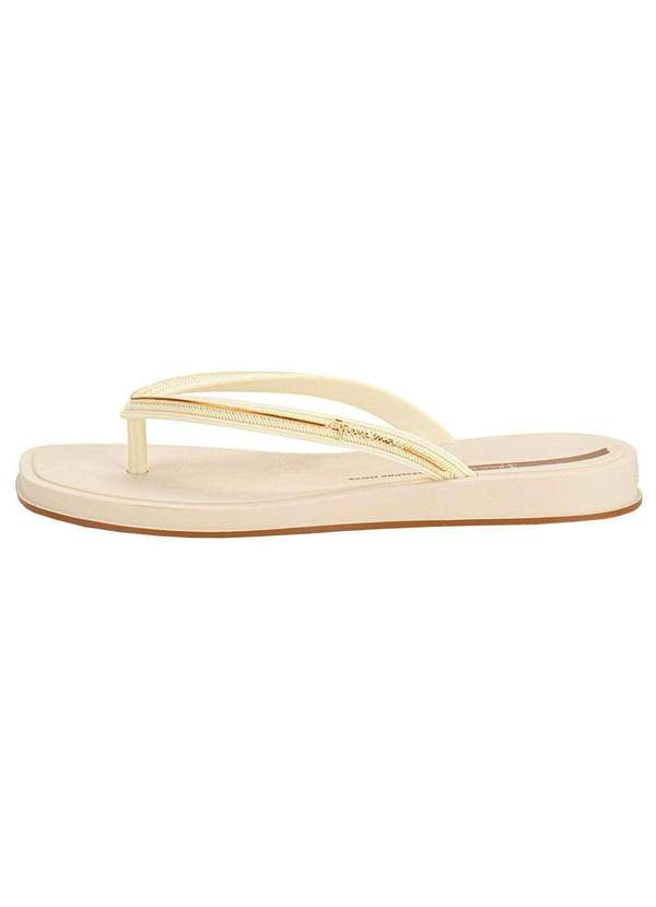 Ipanema - Chinelo Feminino Glow Ipanema 27398 - Marfim 3