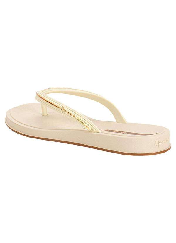 Ipanema - Chinelo Feminino Glow Ipanema 27398 - Marfim 4