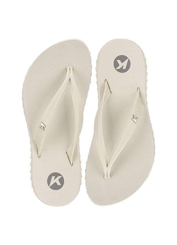 Kenner - Chinelo Feminino Ibiza Pro Candy Kenner Dsu - Marfim 1
