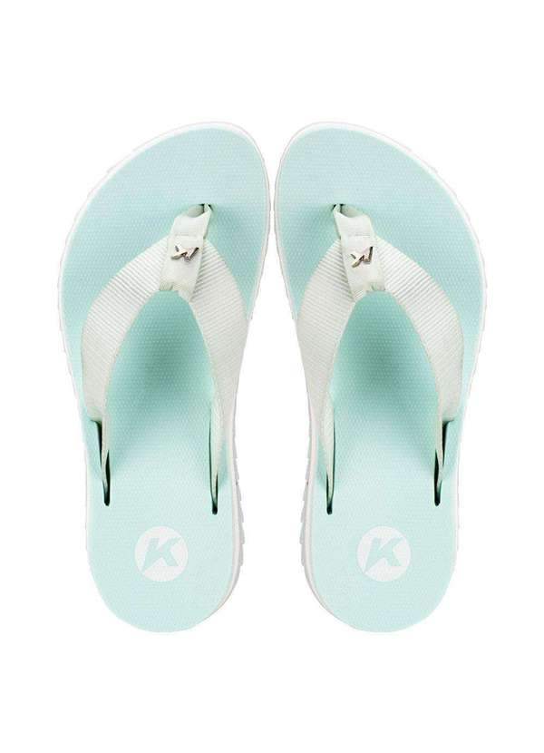 Kenner - Chinelo Feminino Kyra Pro Kenner Dmq - Verde