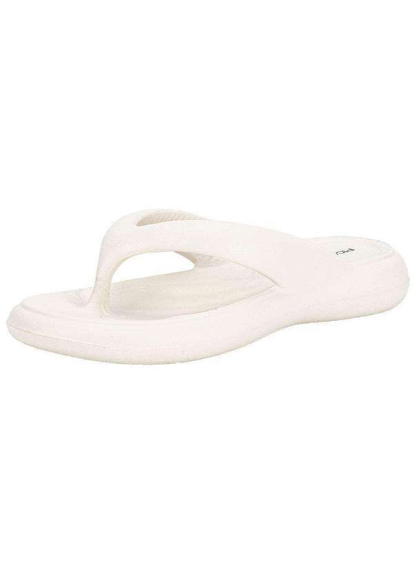 Piccadilly - Chinelo Feminino Marshmallow Piccadilly 248001 Marfim