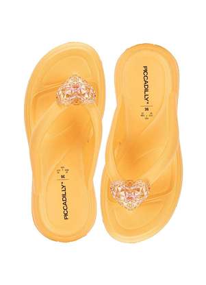 Chinelo Feminino Marshmallow Piccadilly 248003 - PICCADILLY