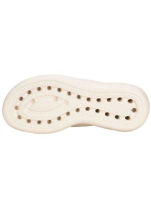 Piccadilly - Chinelo Feminino Marshmallow Piccadilly 248003 Branco/Off 5