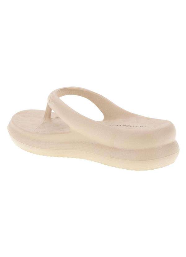 Piccadilly - Chinelo Feminino Marshmallow Piccadilly - C224003 - Marfim 4