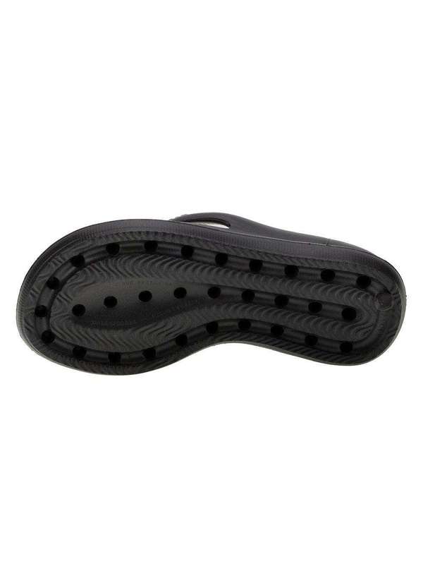 Piccadilly - Chinelo Feminino Marshmallow Piccadilly - C224003 - Preto 5