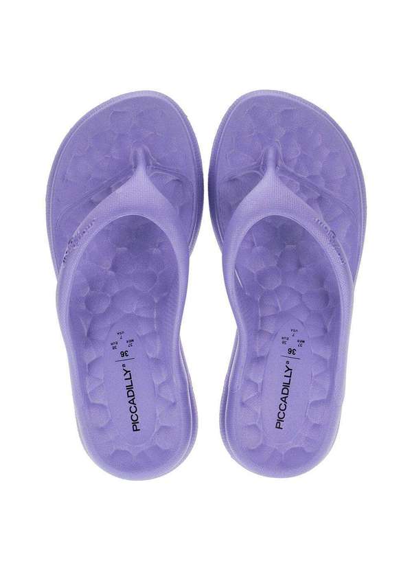 Piccadilly - Chinelo Feminino Marshmallow Piccadilly - C224003 - Lilás