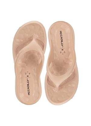 Chinelo Feminino Marshmallow Piccadilly - C224003 - PICCADILLY