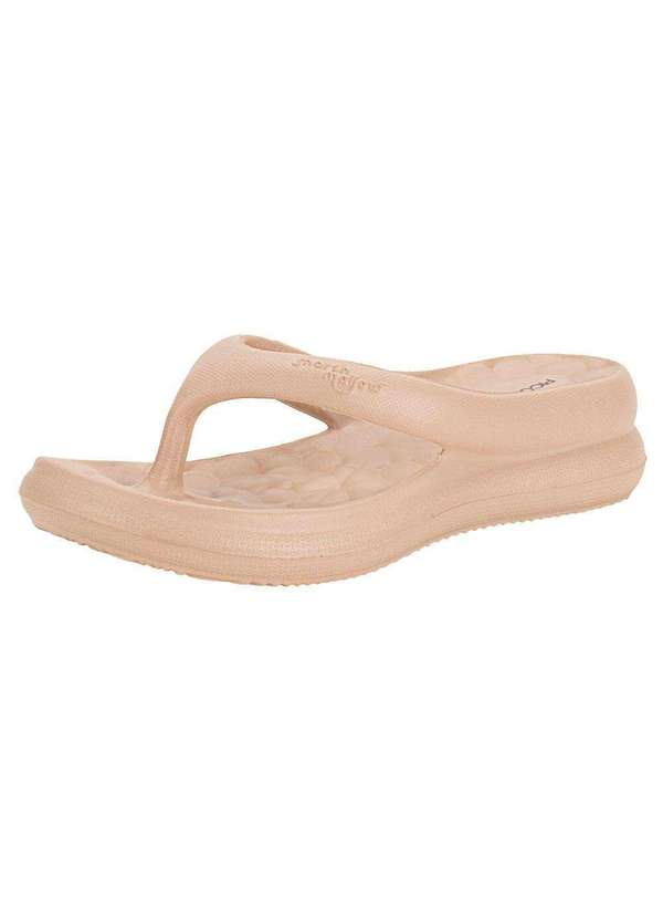 Piccadilly - Chinelo Feminino Marshmallow Piccadilly - C224003 - Bege 2
