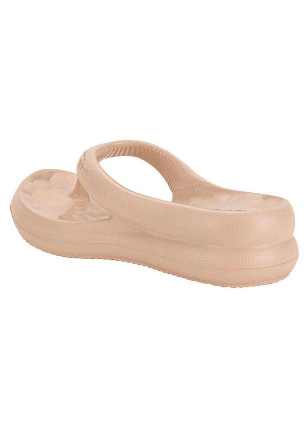 Piccadilly - Chinelo Feminino Marshmallow Piccadilly - C224003 - Bege 4