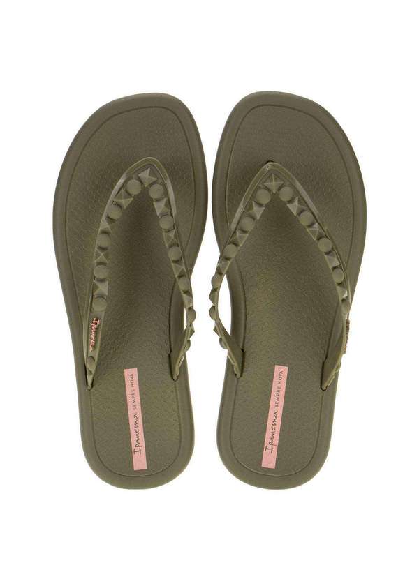Ipanema - Chinelo Feminino Meu Sol Ipanema - 27130 - Verde