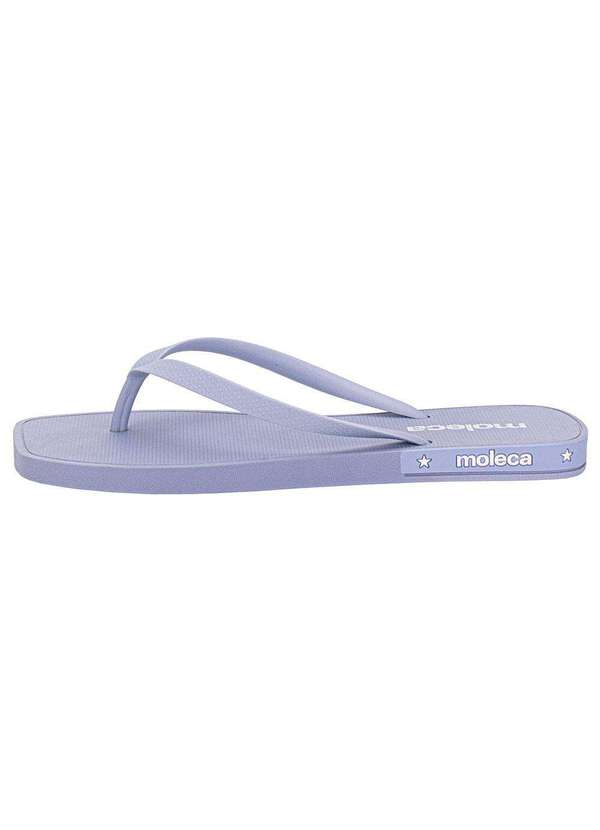 Moleca - Chinelo Feminino Moleca 5552100 - Azul 3