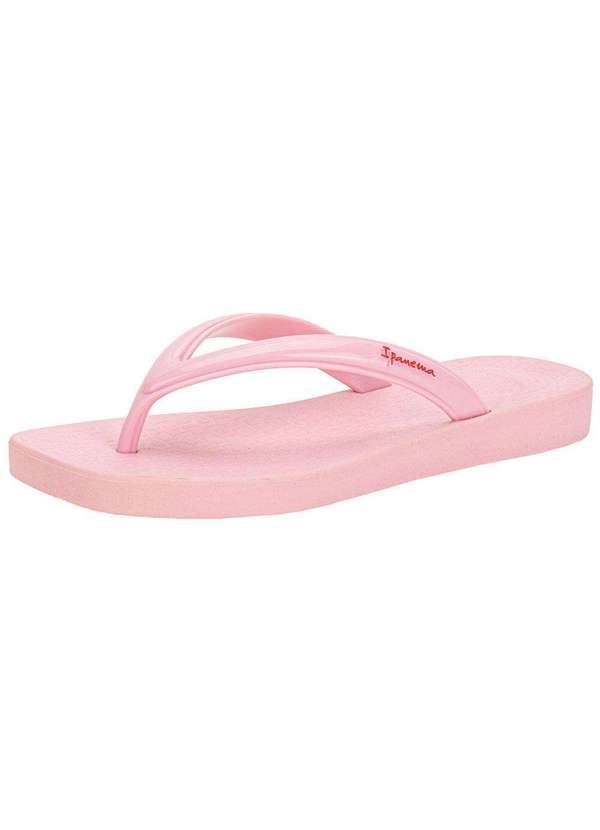 Ipanema - Chinelo Feminino Pluma Ipanema 27507 Rosa 3