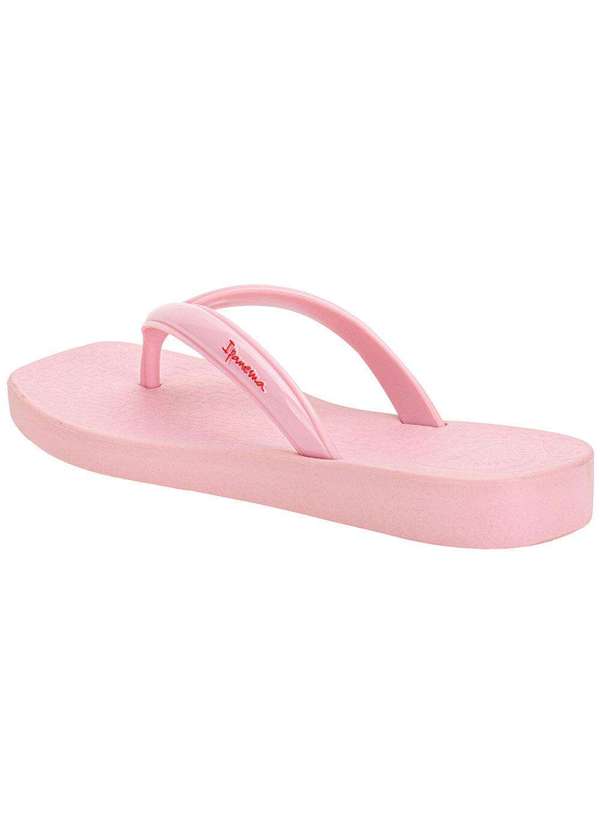 Ipanema - Chinelo Feminino Pluma Ipanema 27507 Rosa 4
