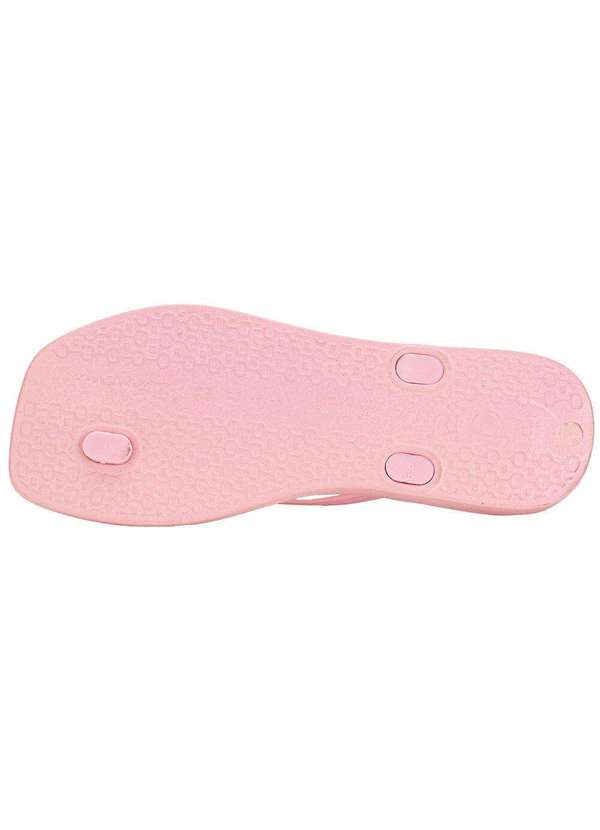 Ipanema - Chinelo Feminino Pluma Ipanema 27507 Rosa 5