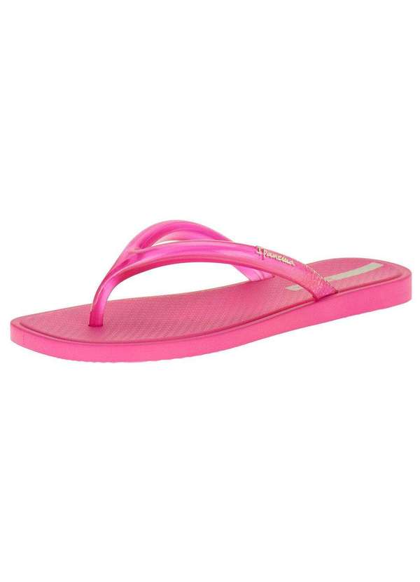 Ipanema - Chinelo Feminino Puffer Day Ipanema - 27104 - Pink 2