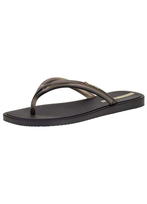 Ipanema - Chinelo Feminino Puffer Day Ipanema - 27104 - Preto 2