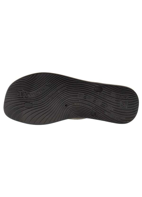 Ipanema - Chinelo Feminino Puffer Day Ipanema - 27104 - Preto 5