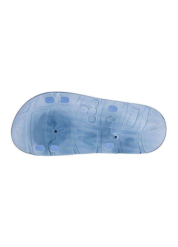 Zaxy - Chinelo Feminino Slide Disney Daily Zaxy 19169 - Azul 5