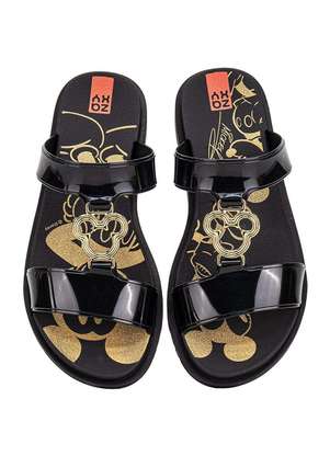 Chinelo Feminino Slide Disney Mix Zaxy 19271 - ZAXY
